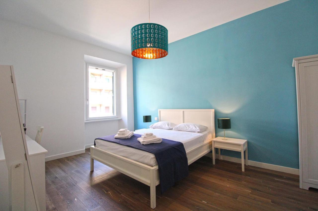 Borsieri Apartments - By 101Flats روما المظهر الخارجي الصورة