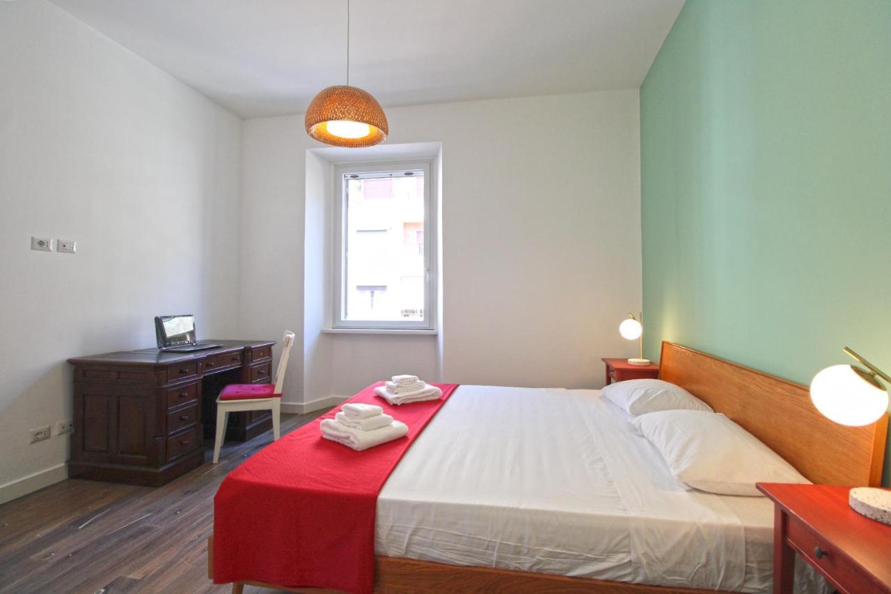 Borsieri Apartments - By 101Flats روما المظهر الخارجي الصورة