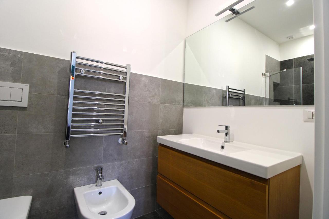Borsieri Apartments - By 101Flats روما المظهر الخارجي الصورة