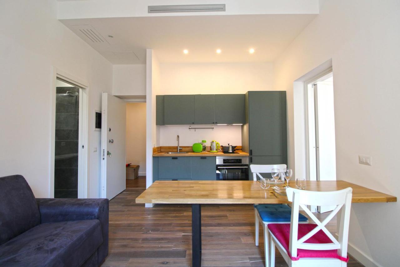 Borsieri Apartments - By 101Flats روما المظهر الخارجي الصورة