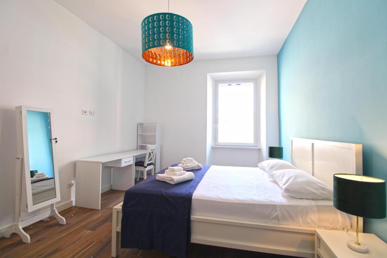 Borsieri Apartments - By 101Flats روما المظهر الخارجي الصورة
