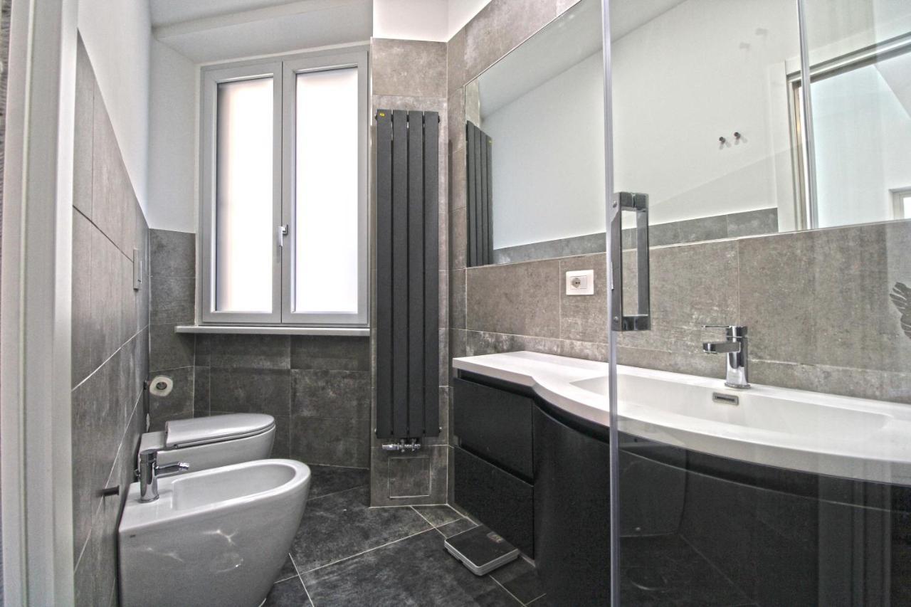 Borsieri Apartments - By 101Flats روما المظهر الخارجي الصورة