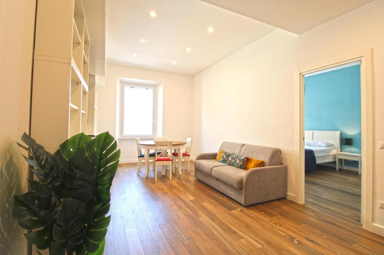 Borsieri Apartments - By 101Flats روما المظهر الخارجي الصورة