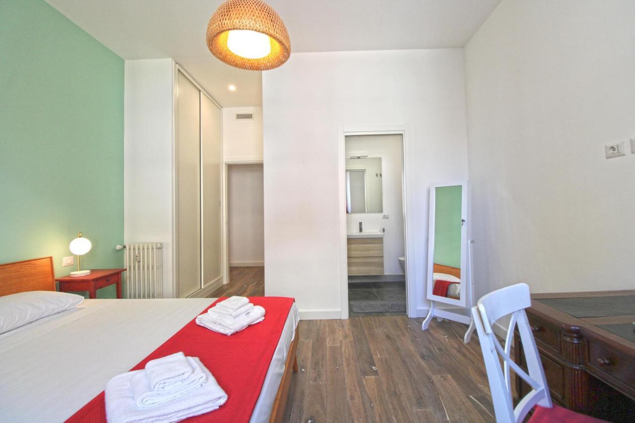 Borsieri Apartments - By 101Flats روما المظهر الخارجي الصورة