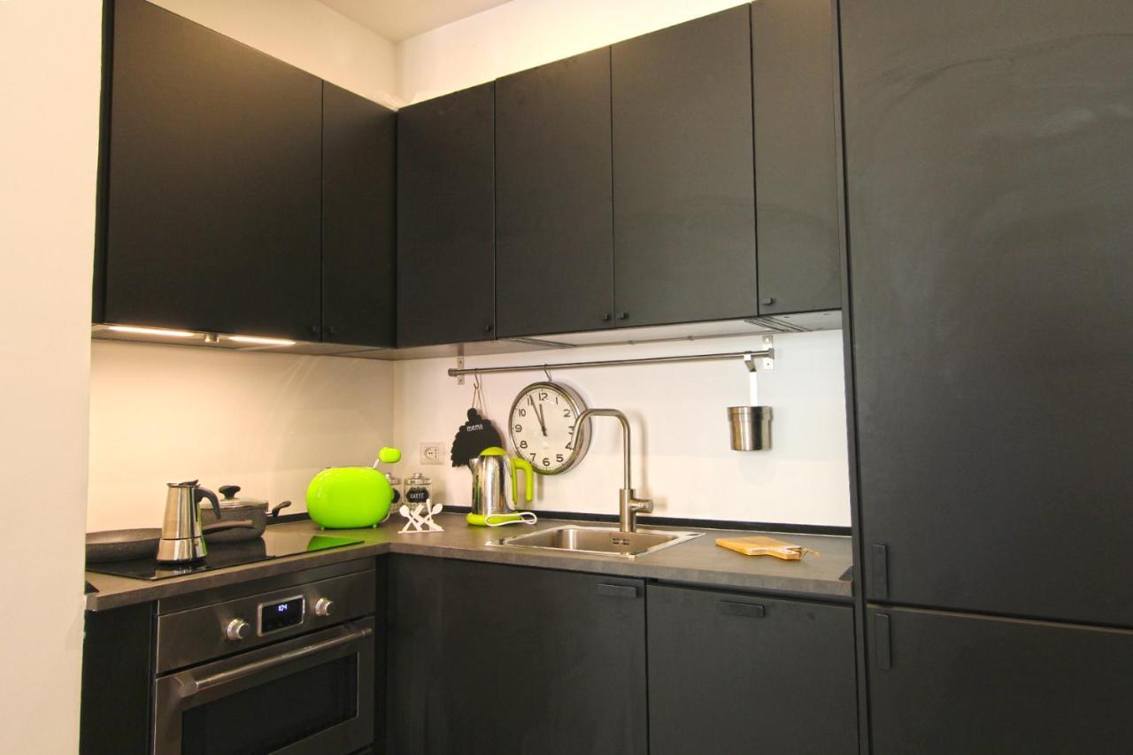 Borsieri Apartments - By 101Flats روما المظهر الخارجي الصورة